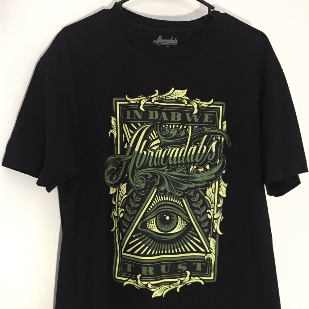 In Dab We Trust Abracadabs T-Shirt